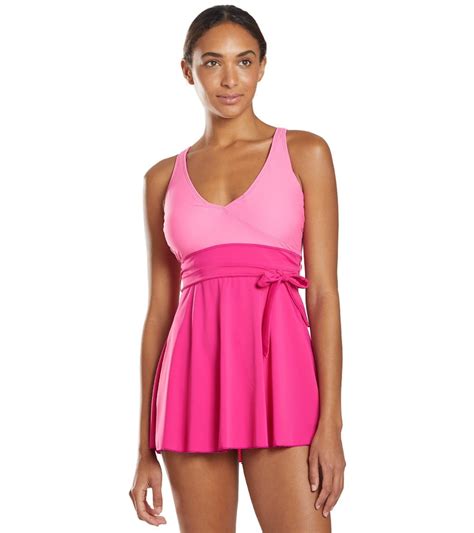 Women's Pink Swimwear 